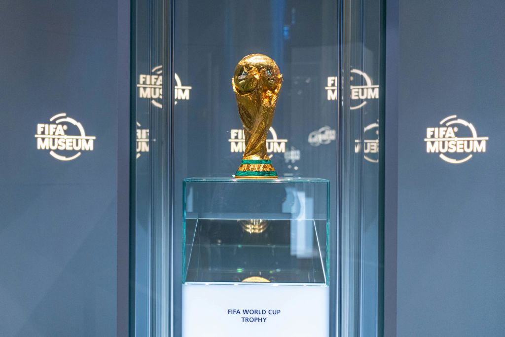 FIFA 월드컵 트로피