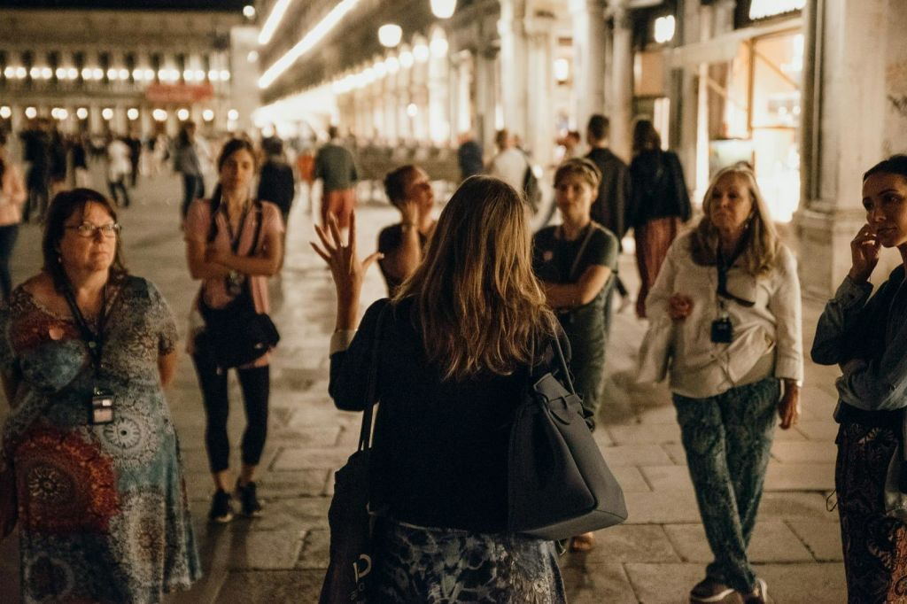 산마르코 & 도제의 고궁에서 즐기는 특별한 투어