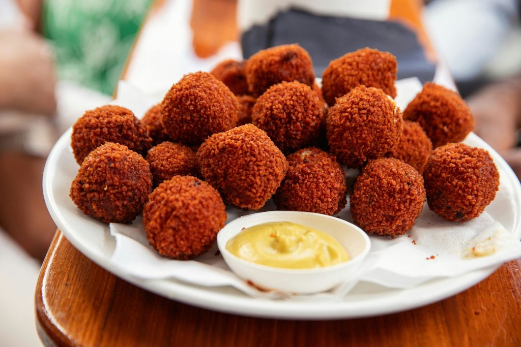 비터발렌 클로즈업