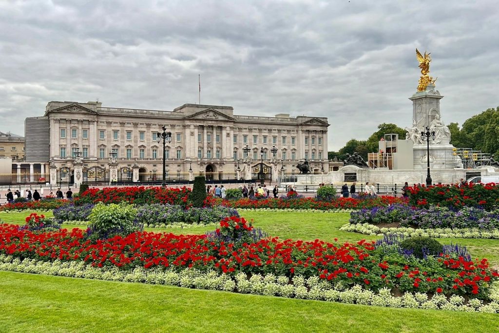 버킹엄 궁전