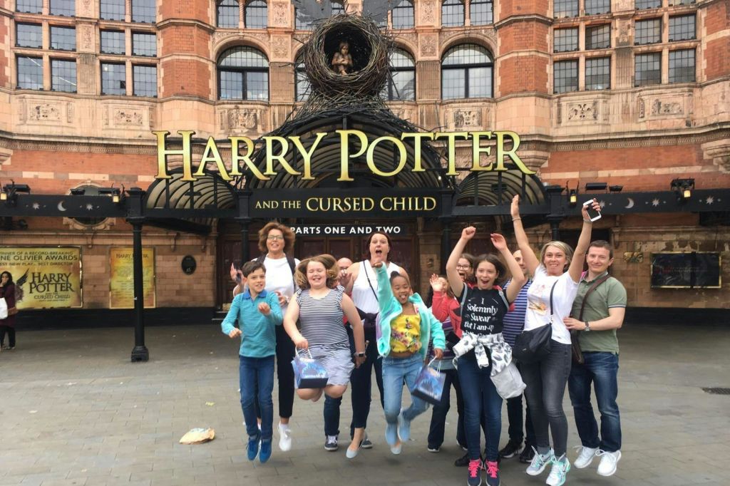 해피 포터헤드!!