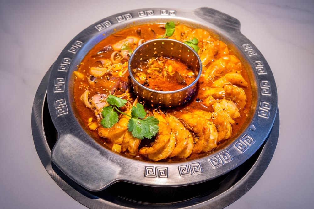 바슈 왕포 다 샤 난뤄구샹 점