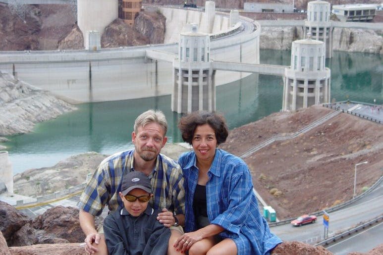 후버댐 반일 투어