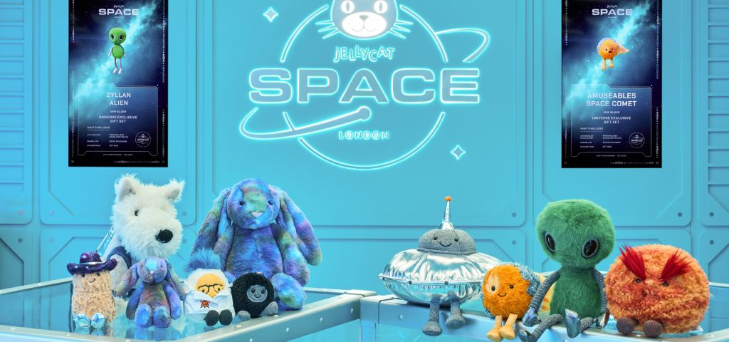 ジェリーキャットスペース ポップアップストア in MM聖水 | NOL World