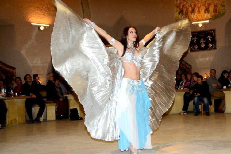 터키식 밤 - 카파도키아