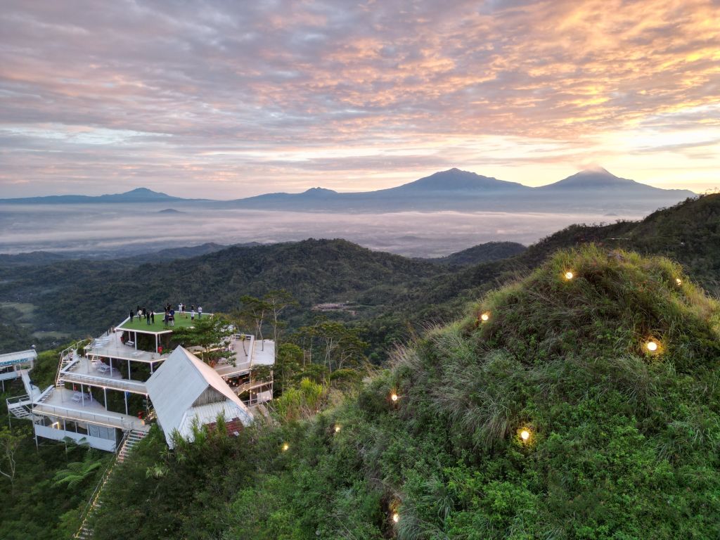 족자카르타 프라이빗 일일 투어 + 리프레시 바디 스파 & 리플렉솔로지 - 트리플 투어티켓