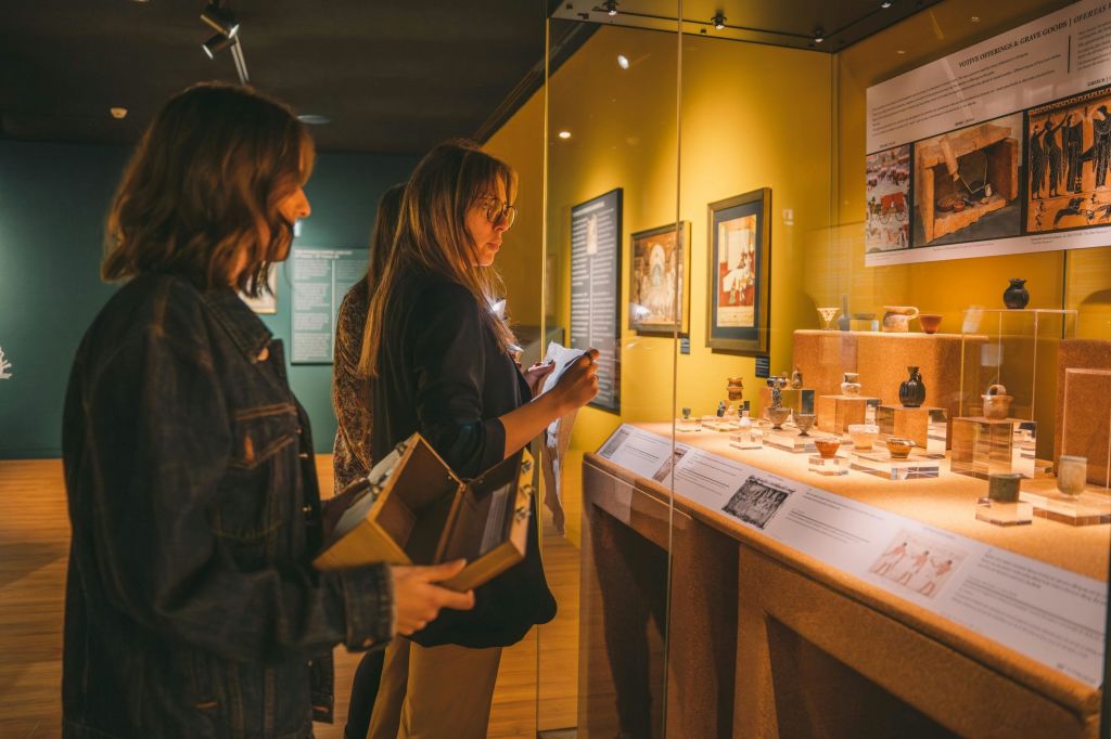 와우 방탈출 게임 - 미션 세이브 더 뮤지엄