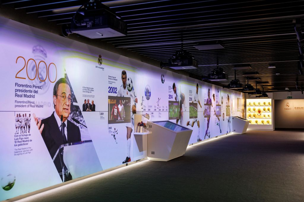 레알 마드리드 스타디움