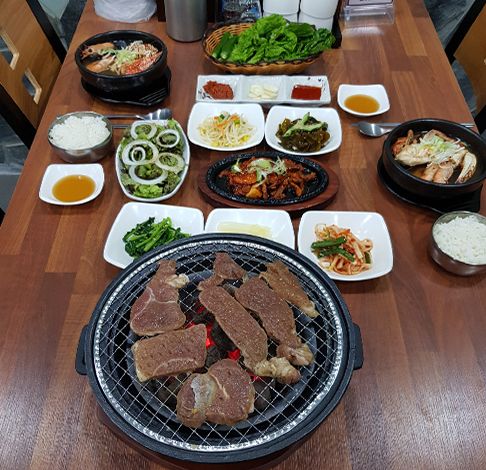 공항뚝배기