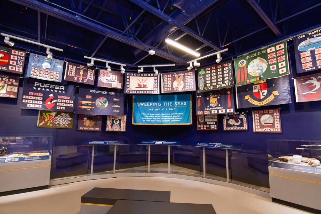 배틀 플래그 전시회