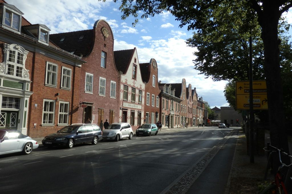 Holländisches Viertel