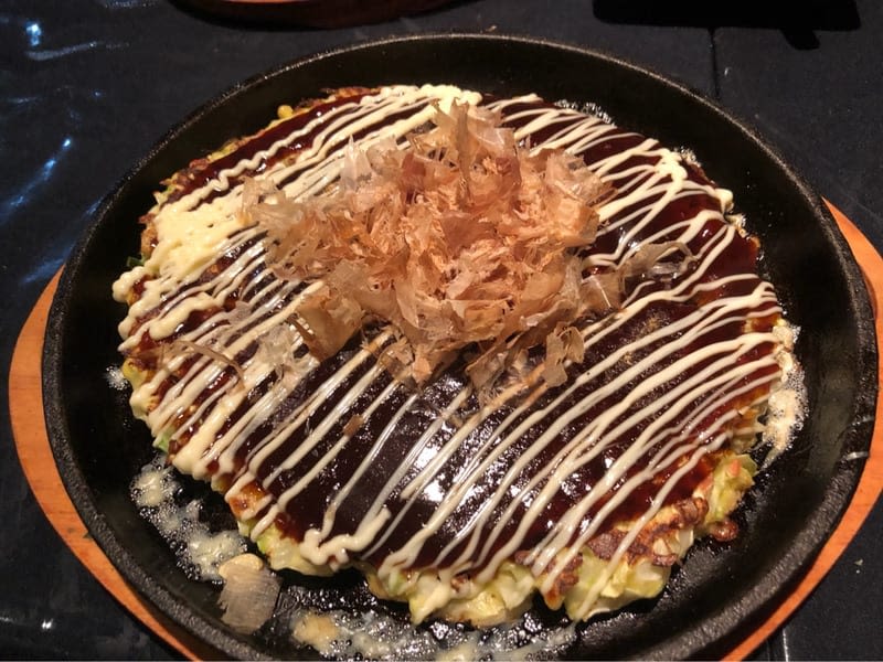 오코노미야키 노로 아카사카 본점