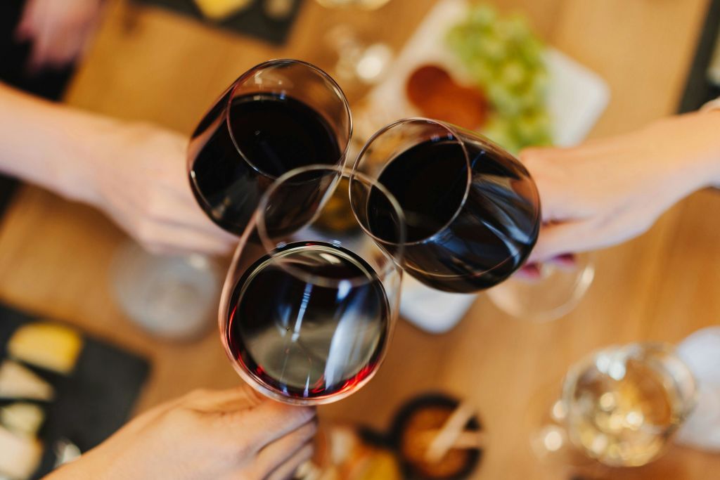 와인 테이스팅