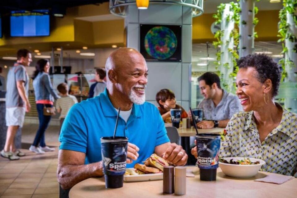 케네디 우주 센터 소그룹 VIP 체험