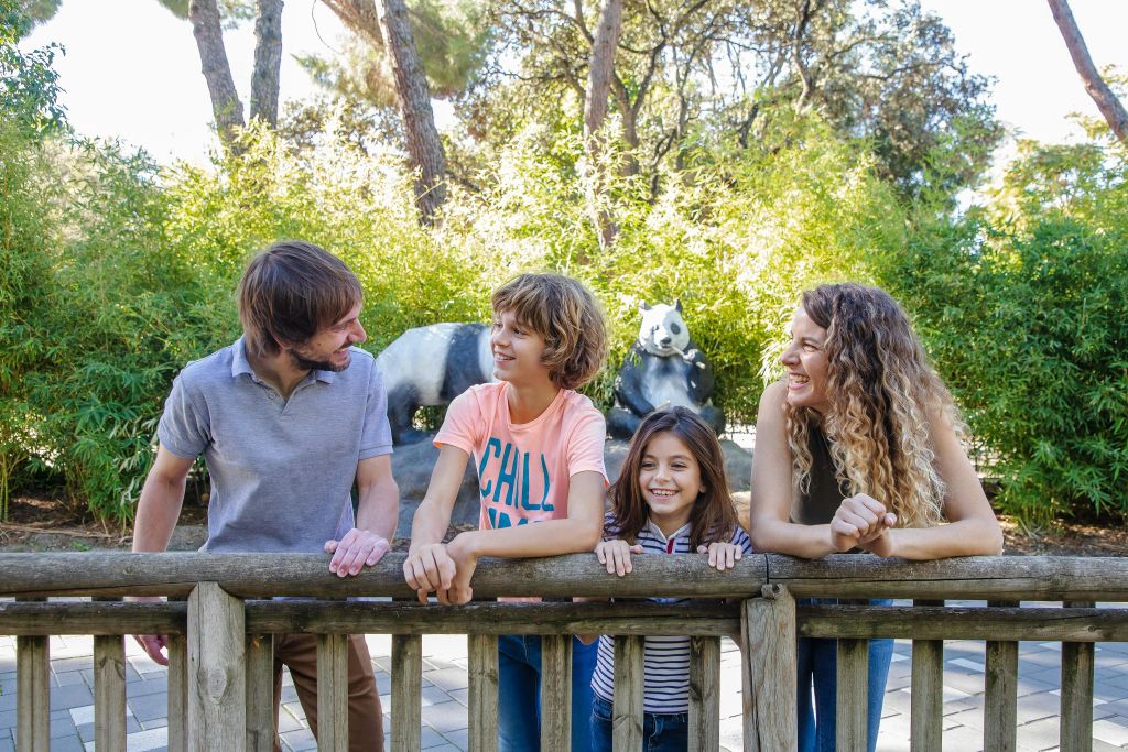 마드리드 동물원