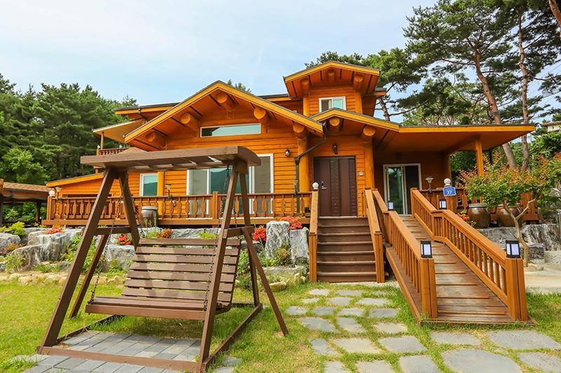 예산 아리아오투펜션 경쟁 제품과 비교 이미지