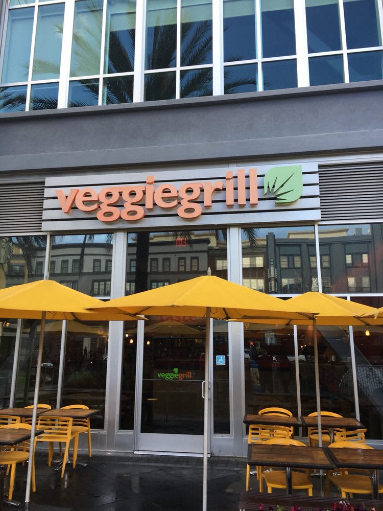 Veggie Grill Santana Row