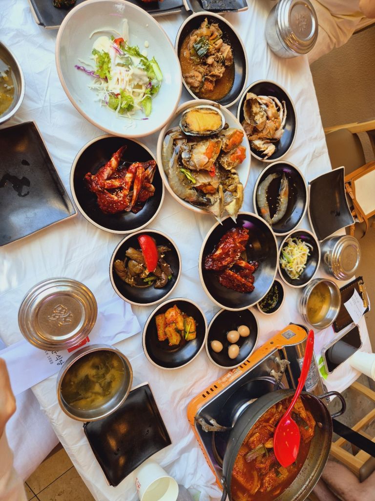 정다운 식당