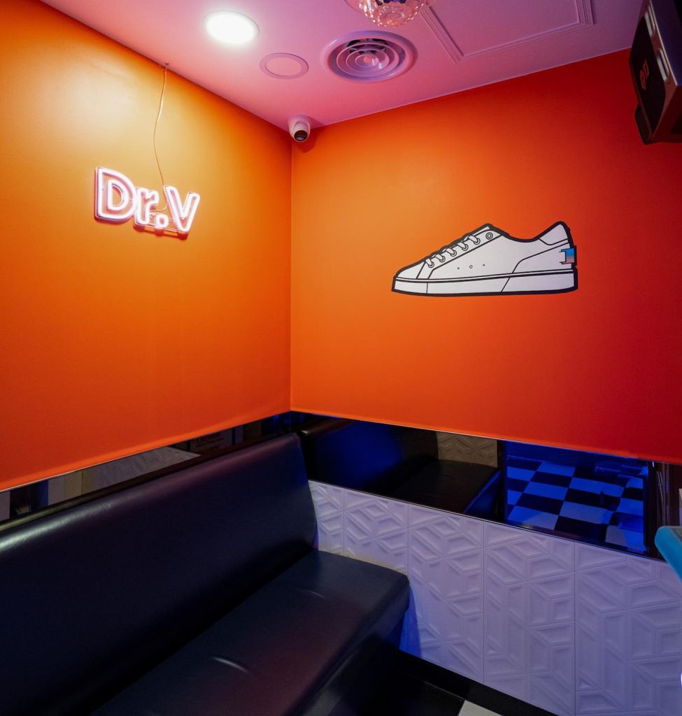 닥터브이 코인 노래 연습장 강남 점