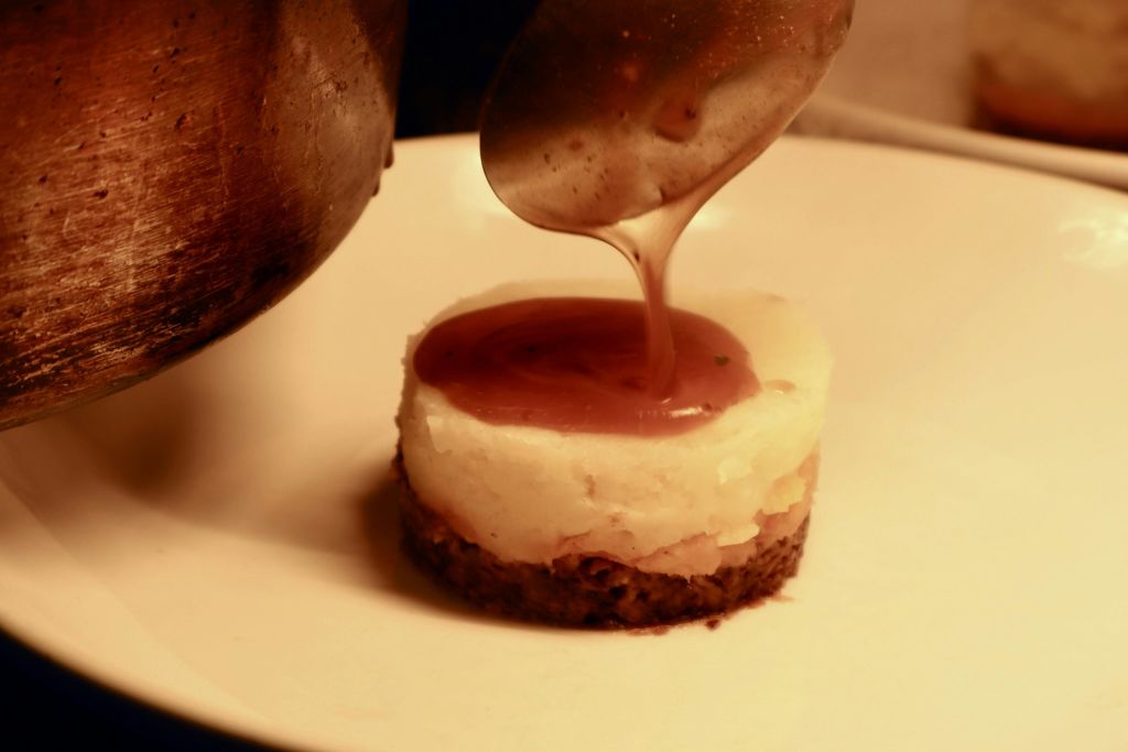 에딘버러 푸드 투어