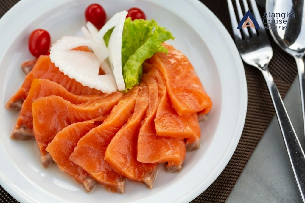 아이콘시암 부두 4번에서 즐기는 알랑카 크루즈