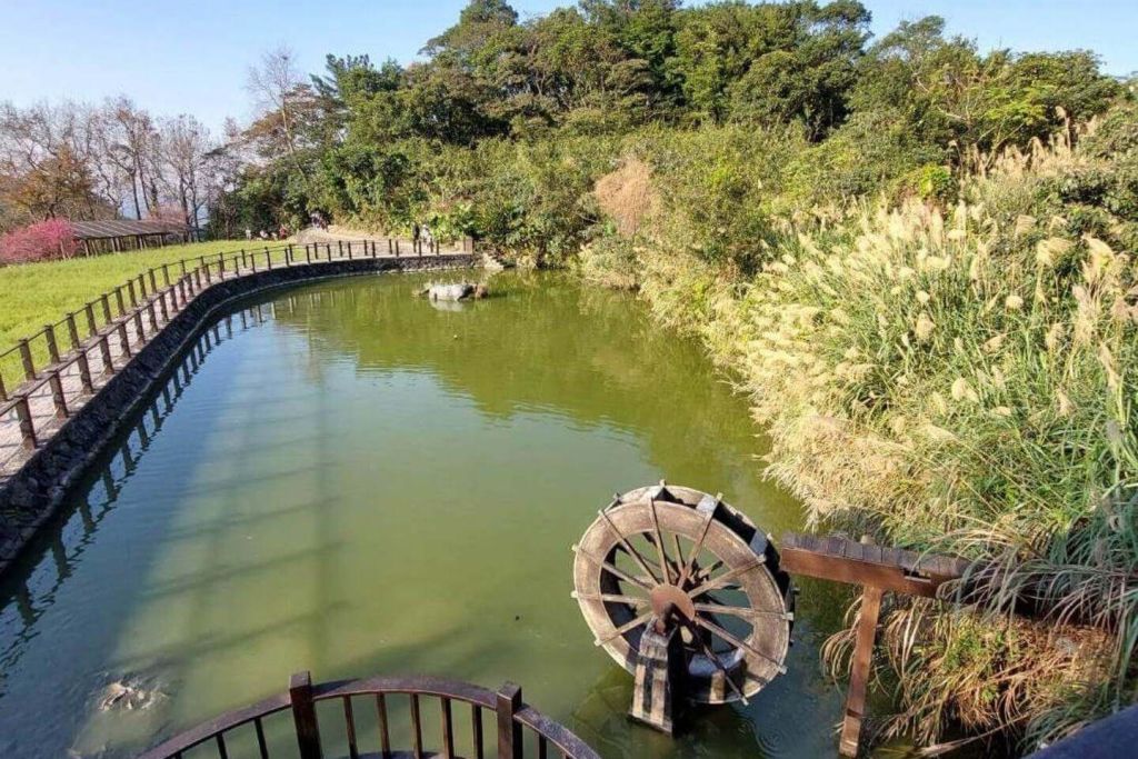 마오콩 장수 트레일