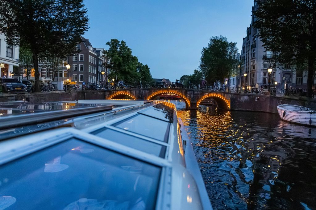 블루보트 컴퍼니 이브닝 크루즈