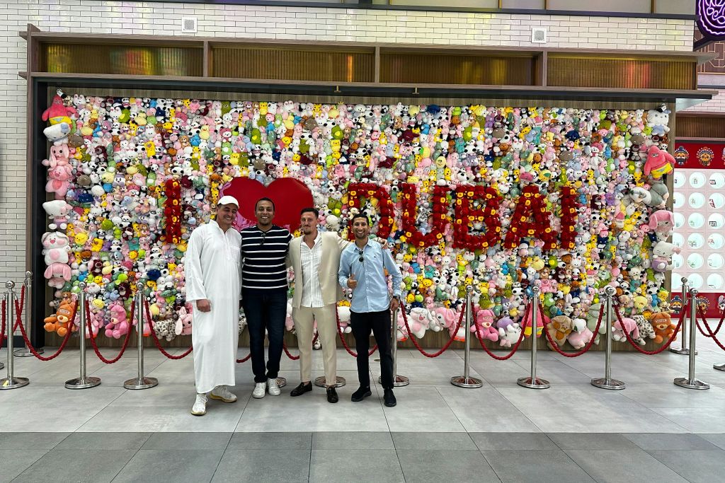 현지 가이드와 함께하는 투어