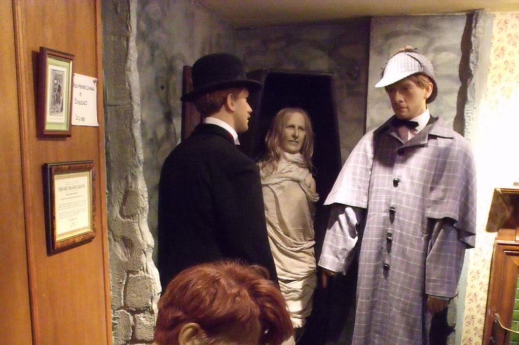 Sherlock Holmes Museum