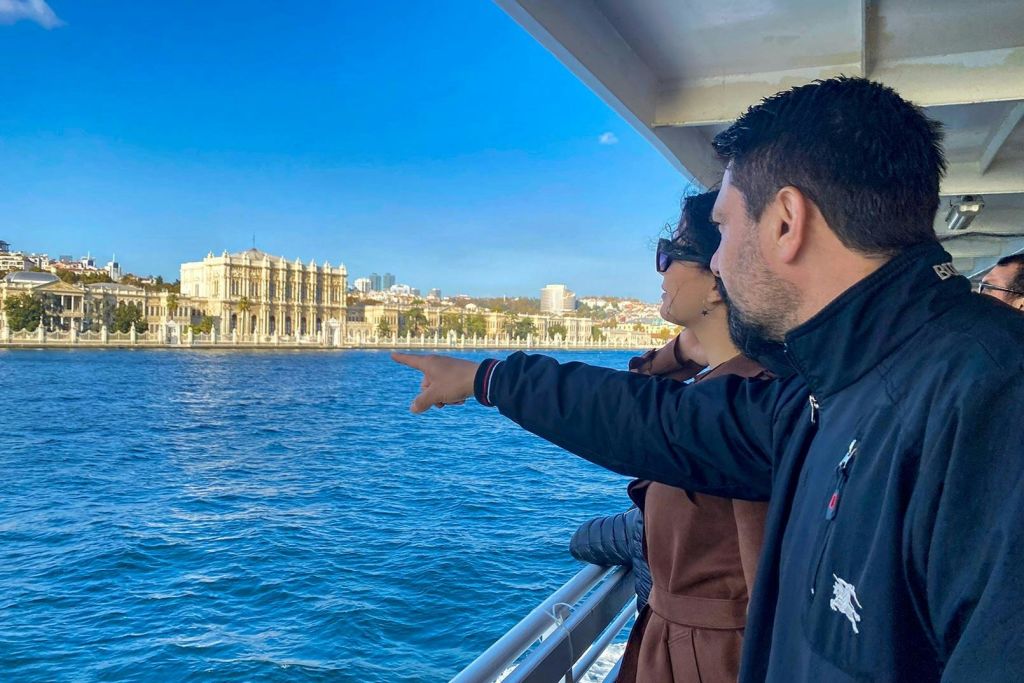 승하차로 즐기는 이스탄불 버스 & 보트 투어