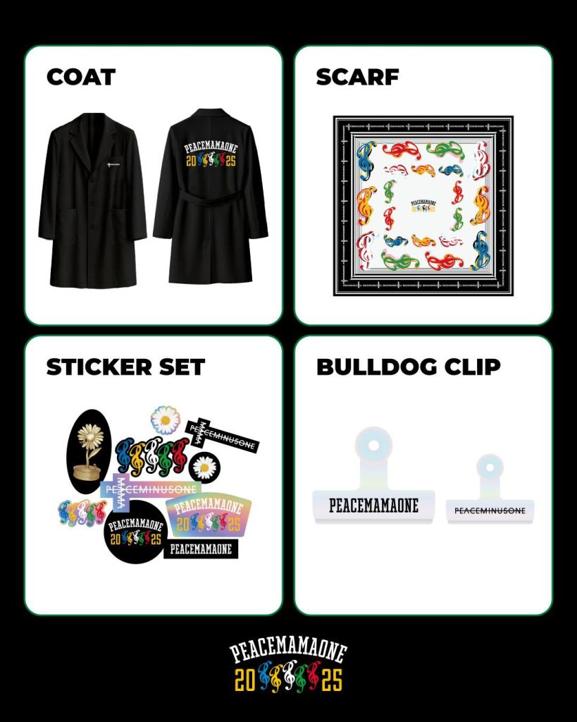 2025 MAMA ポップアップ with G-DRAGON | NOL World (interpark global)