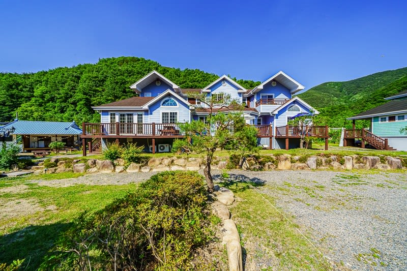 밀양 물안개피는마을펜션