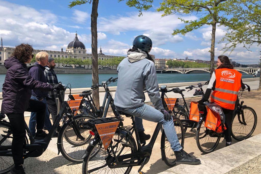 강변의 시작 지점