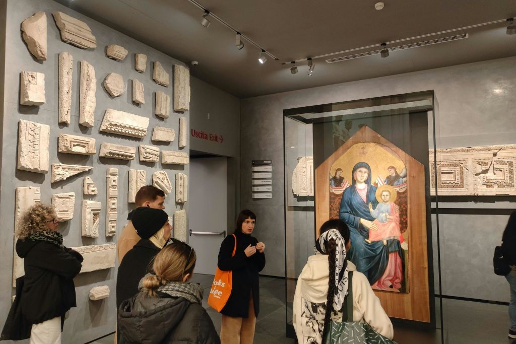 피렌체: 두오모 콤플렉스 특별 투어