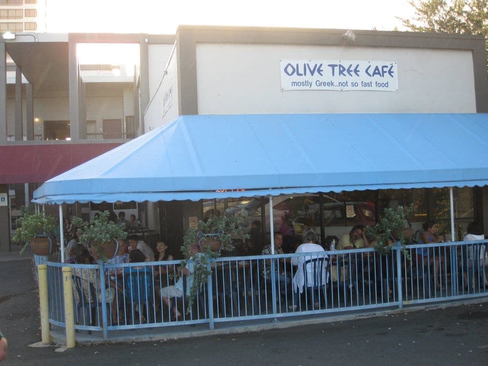 Olive Tree Cafe