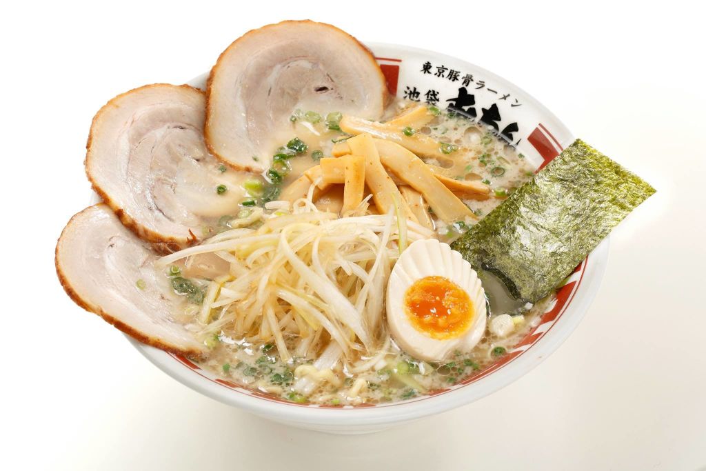 도쿄 돈코츠 라멘