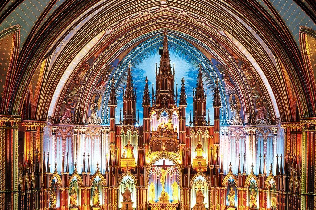 노트르담 대성당 1번지