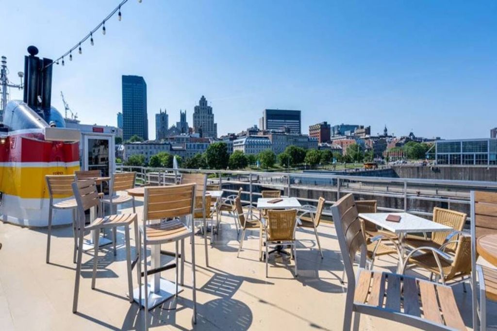 몬트리올 관광 리버 크루즈