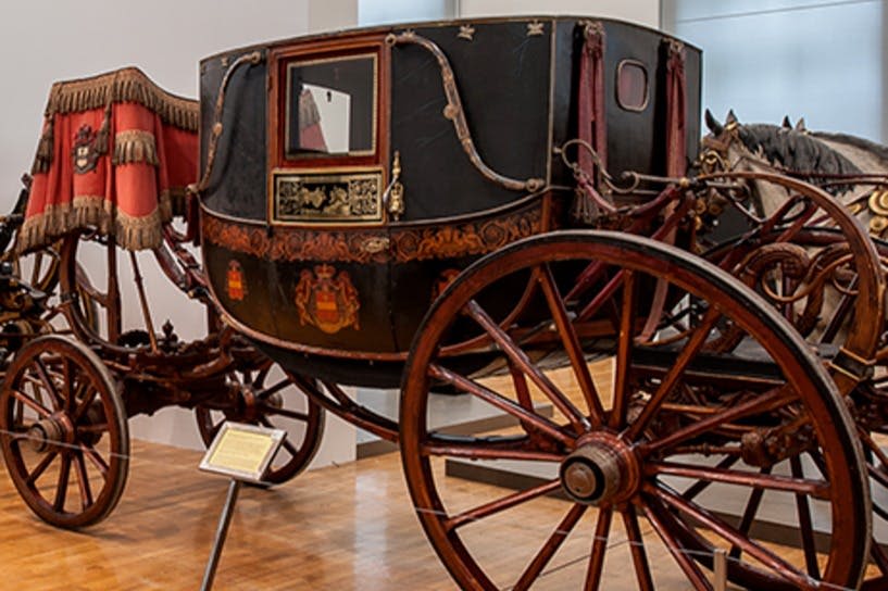 임페리얼 트레저리 비엔나 + 임페리얼 마차 박물관