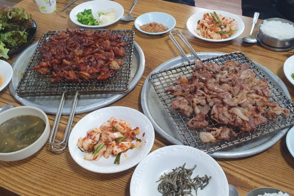 남산 가든