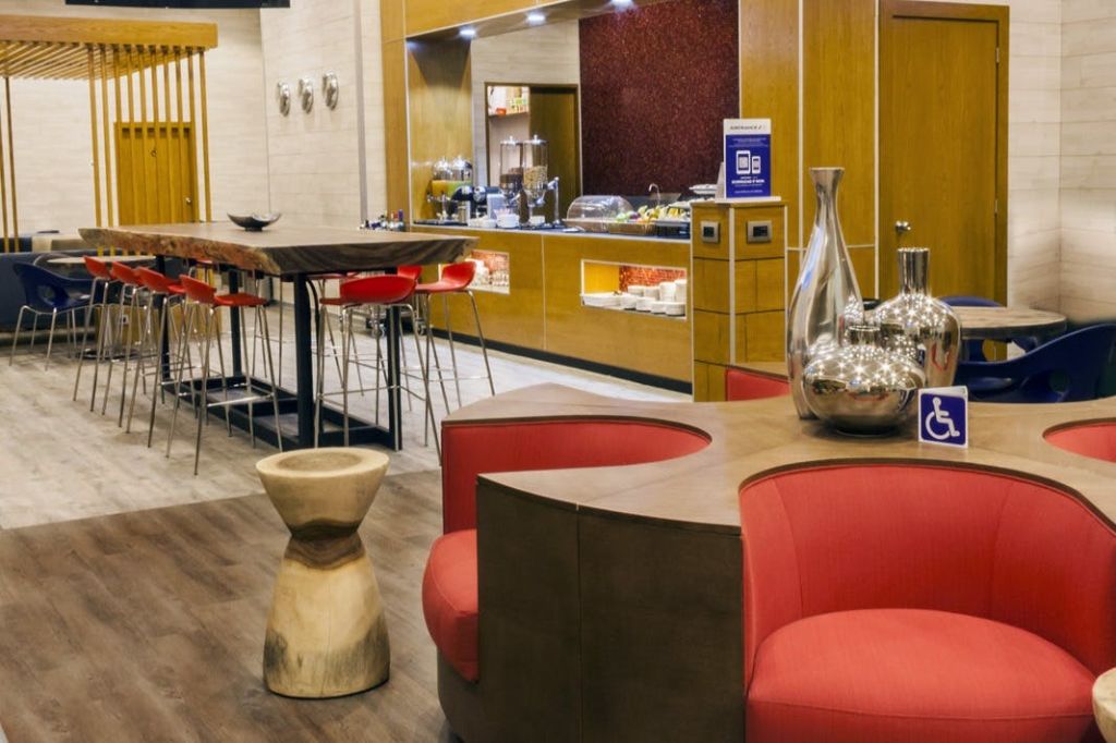 내 비즈니스 라운지 - T3