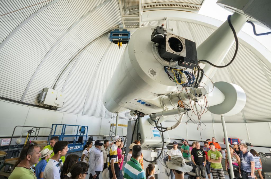 가이드와 함께하는 테이데 화산 전망대 투어