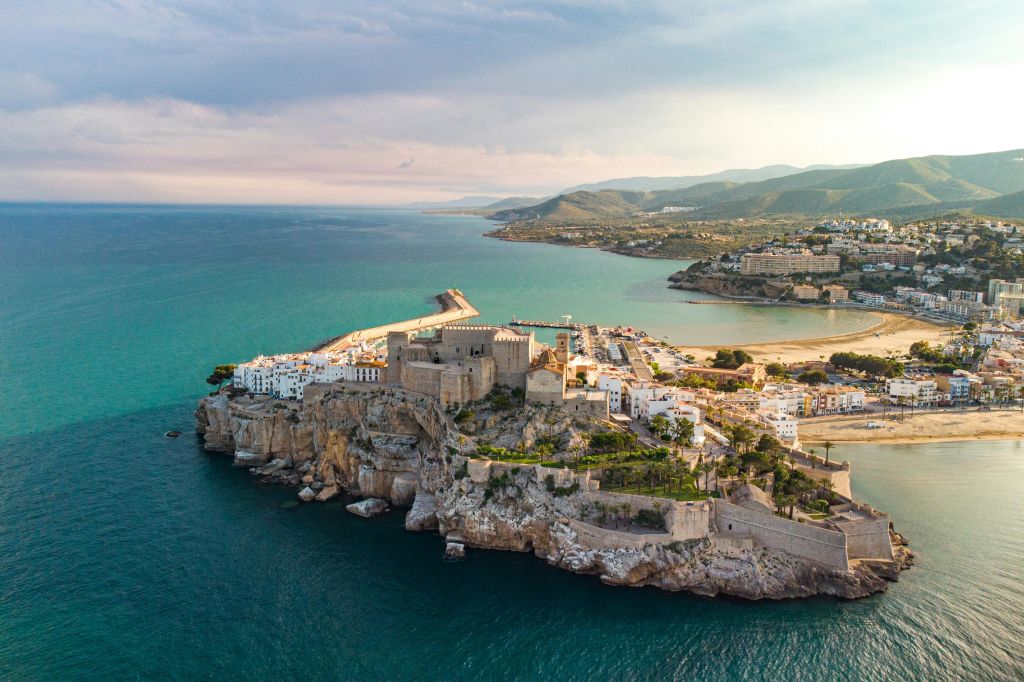 페니스콜라, 왕좌의 게임