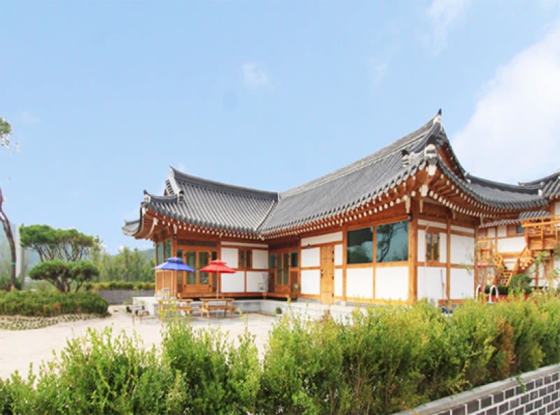 경주 남산한옥관 펜션