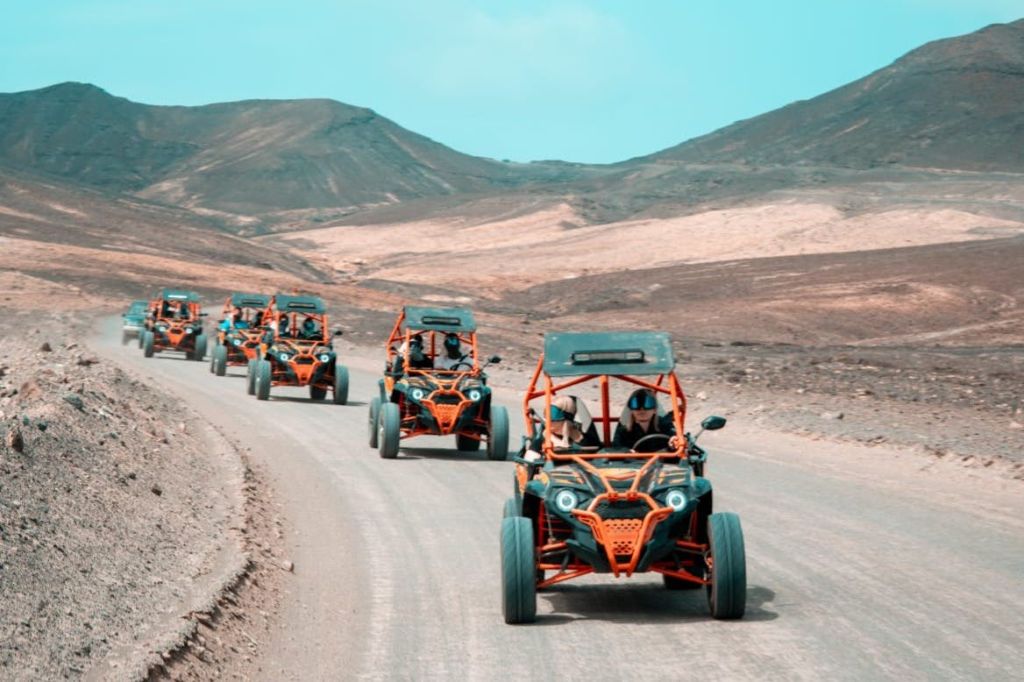 푸에르테벤투라 쿼드