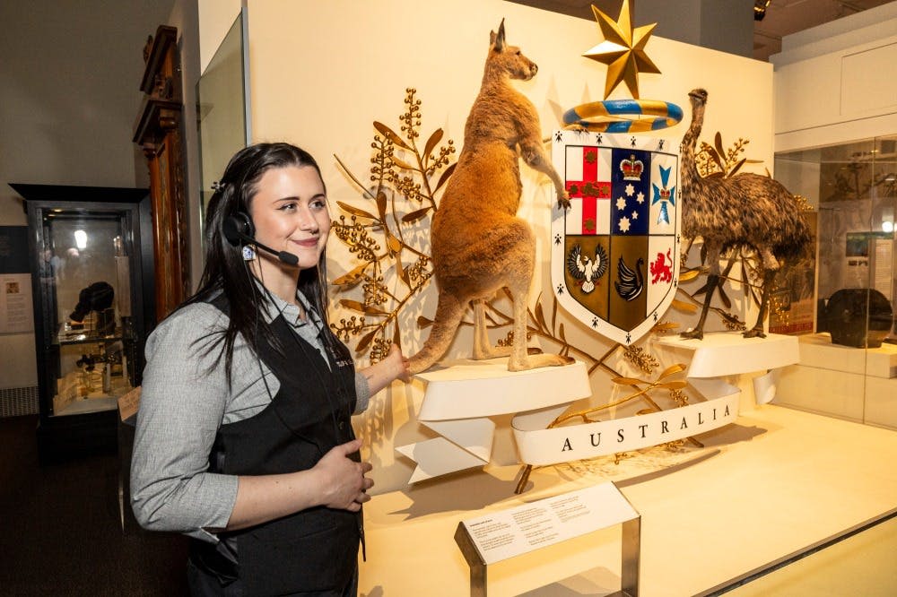 멜버른 아이콘 가이드 투어