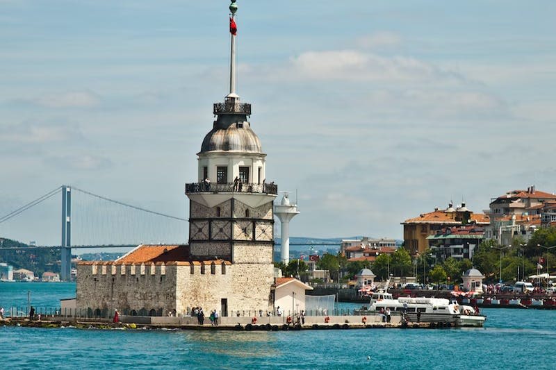 이스탄불 보스포루스 크루즈 투어