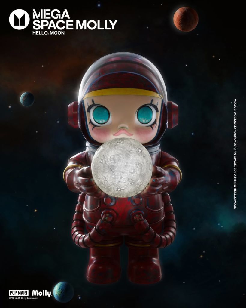 Pop Mart <HELLO, MOON> POP-UP Thumbnail