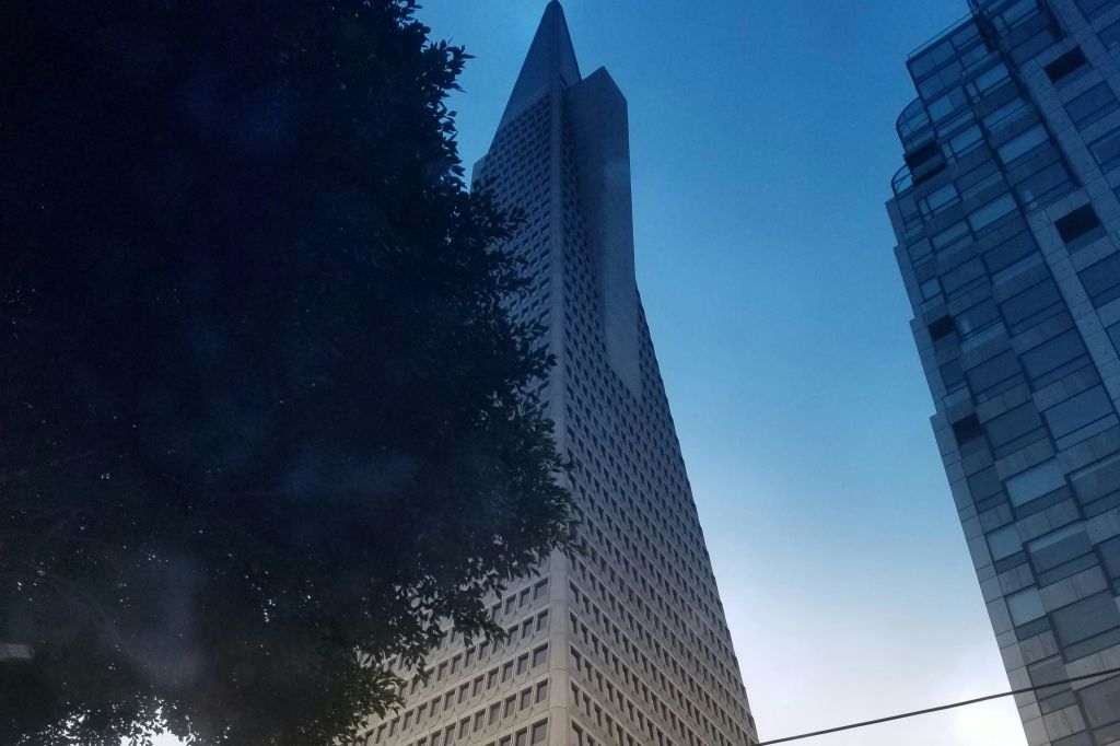 피라미드 트랜스아메리카