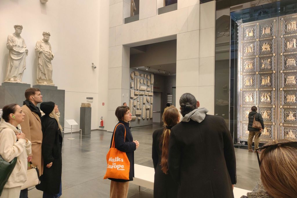 피렌체: 두오모 콤플렉스 특별 투어